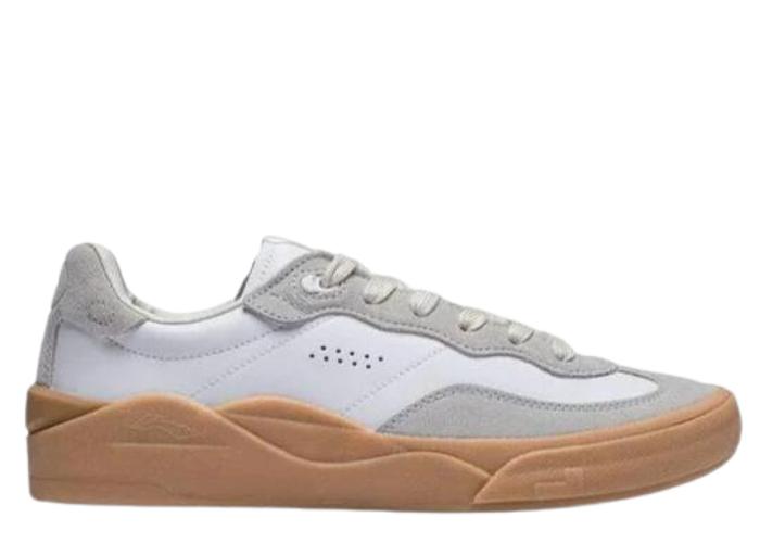 Li-Ning Superwave Mid PRM White Black - AGCS151-1 Raffles